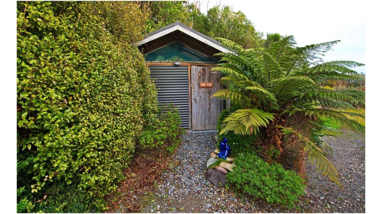 Paparoa Hideaway With Hot Tub