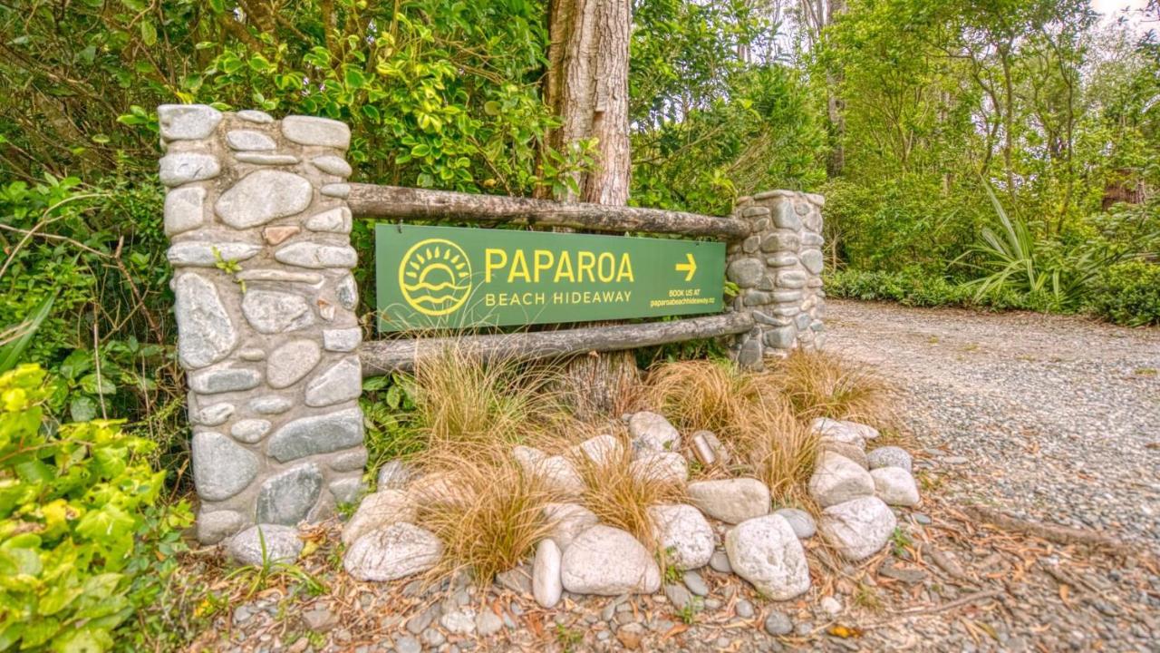 Paparoa Hideaway With Hot Tub Barrytown